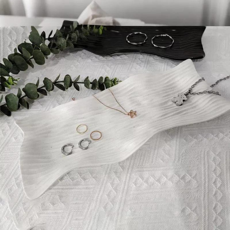 Keraaminen Luxury Vintage korutarjotin Keraaminen Luxury Vintage korutarjotin