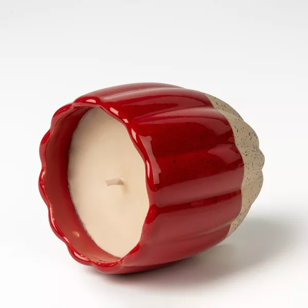 Wave Shape Käsintehdyt keraamiset kynttilänjalat