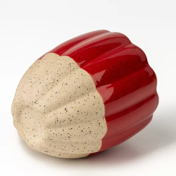 Wave Shape Käsintehdyt keraamiset kynttilänjalat